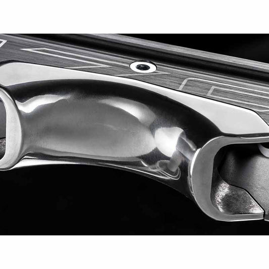 Kizer Element II Grindblock - Inlinex - alternate view