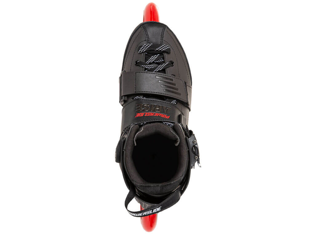 Powerslide Arise SL Black Skates - Inlinex