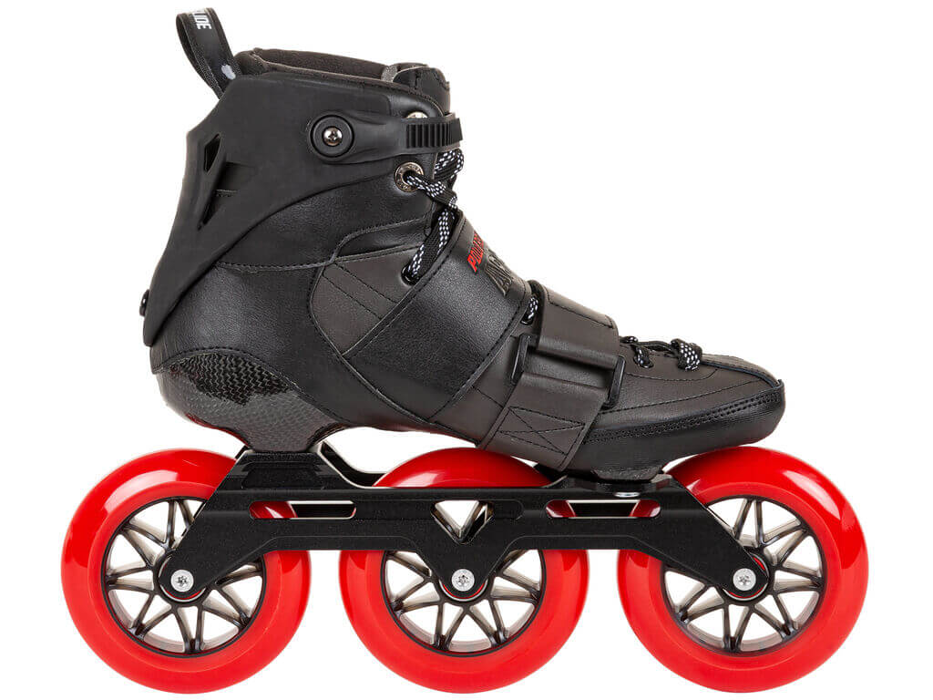Powerslide Arise SL Black Skates - Inlinex