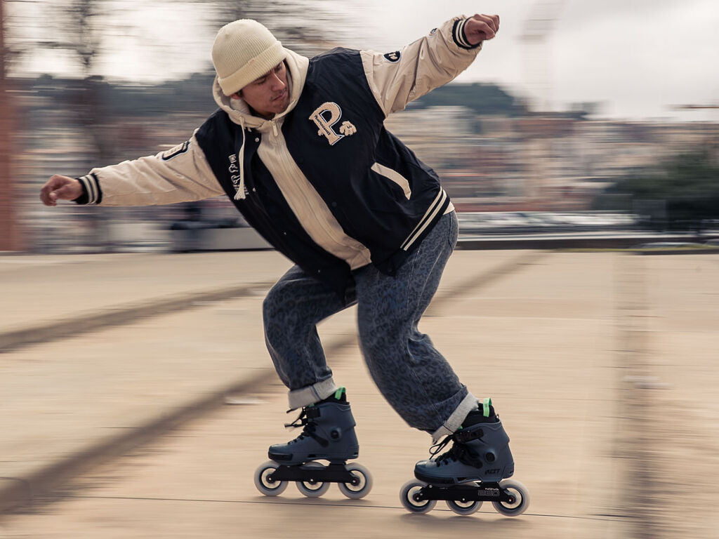 Powerslide Next Pro 110 Skates - Inlinex