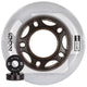 Iqon Access Combo Natural 60mm/85A Wheels (Pack of 4)