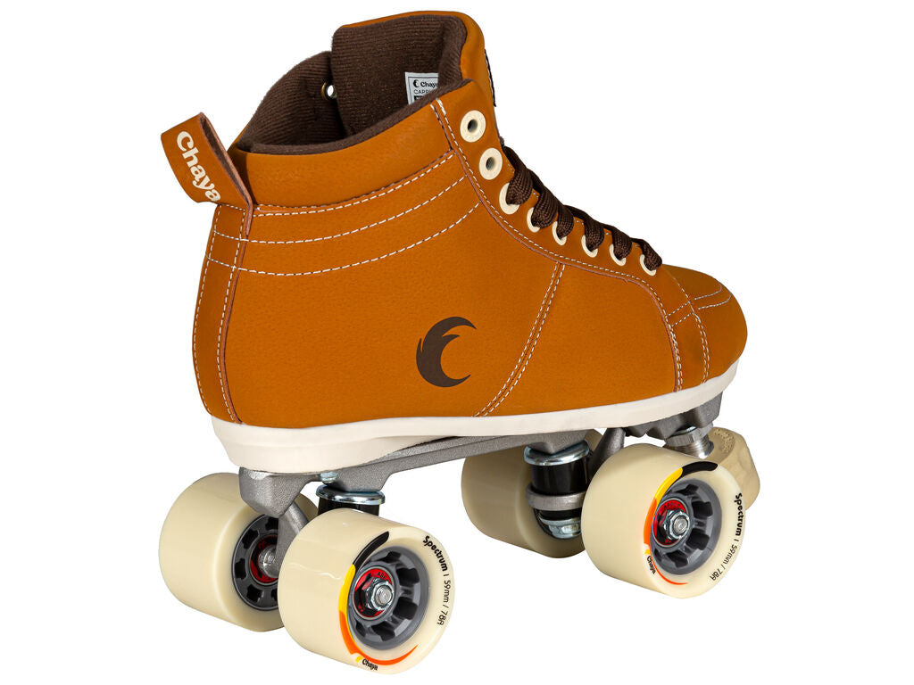 Chaya Cappuccino Roller Skate - Inlinex