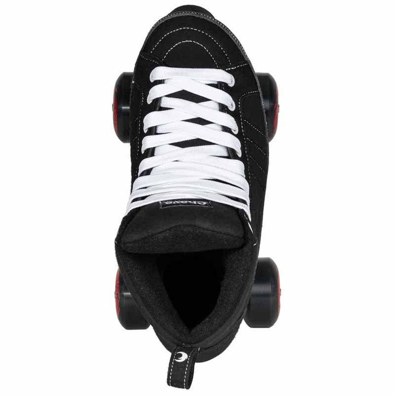 Chaya Karma Pro Black Roller Skate - Inlinex