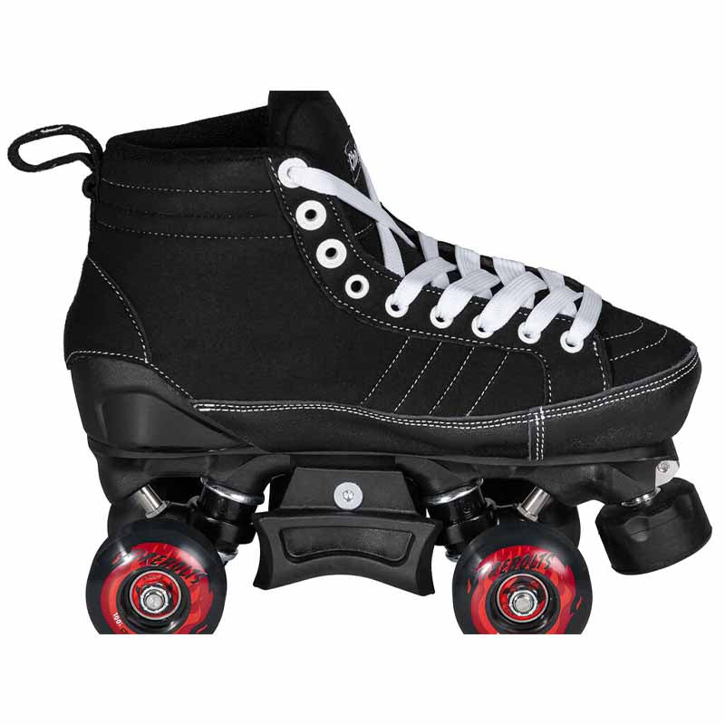 Chaya Karma Pro Black Roller Skate - Inlinex