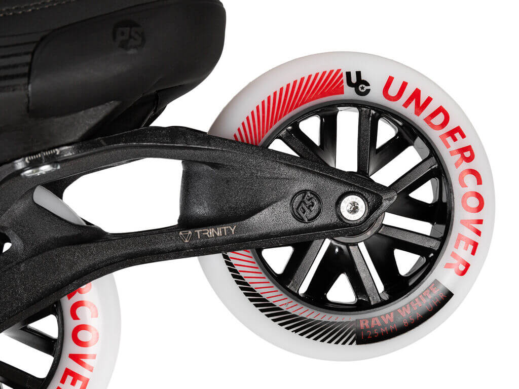 Powerslide Swell Stellar Road 125 Skates - Inlinex