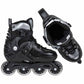 Powerslide Khaan Junior NXT Black Kids Skates - Inlinex