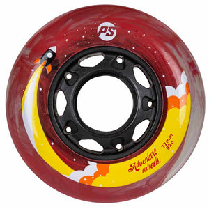 Powerslide Adventure 72mm Wheels - Inlinex