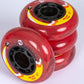 Powerslide Adventure 76mm Wheels - Inlinex