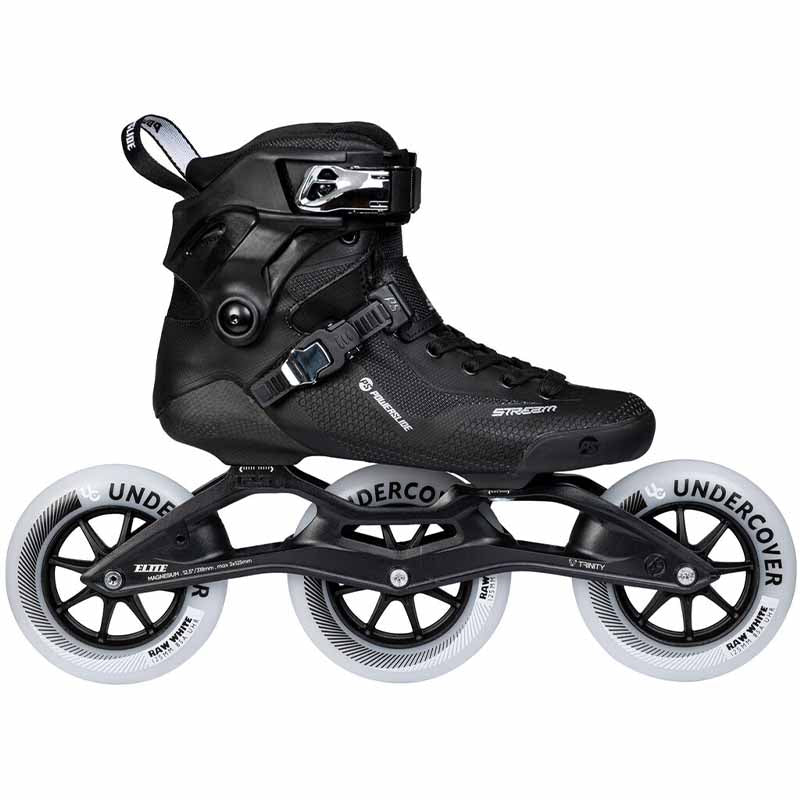 Powerslide Stream Carbon 125 Skates - Inlinex