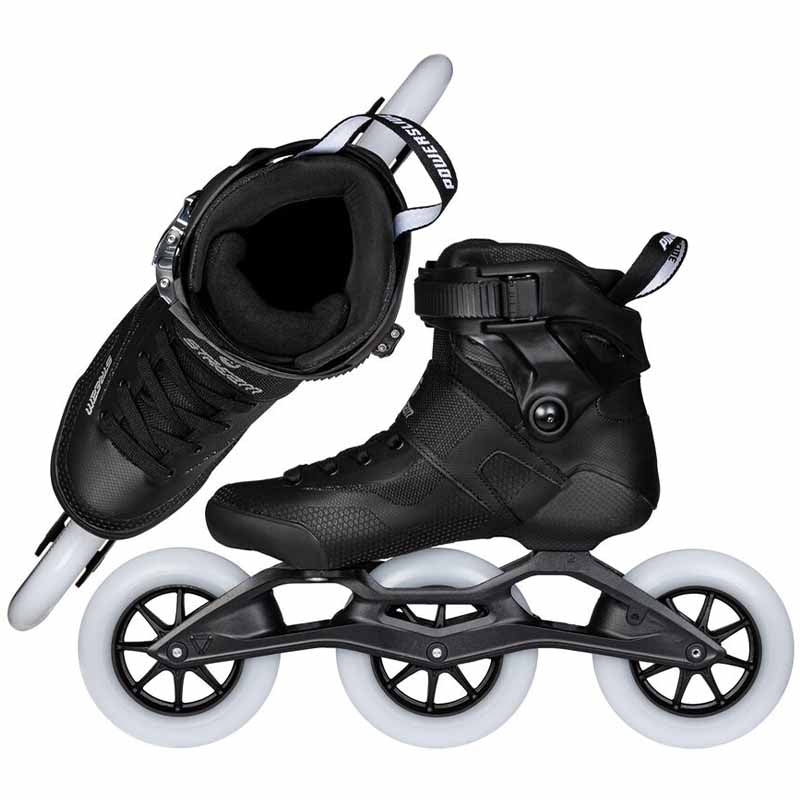 Powerslide Stream Carbon 125 Skates - Inlinex