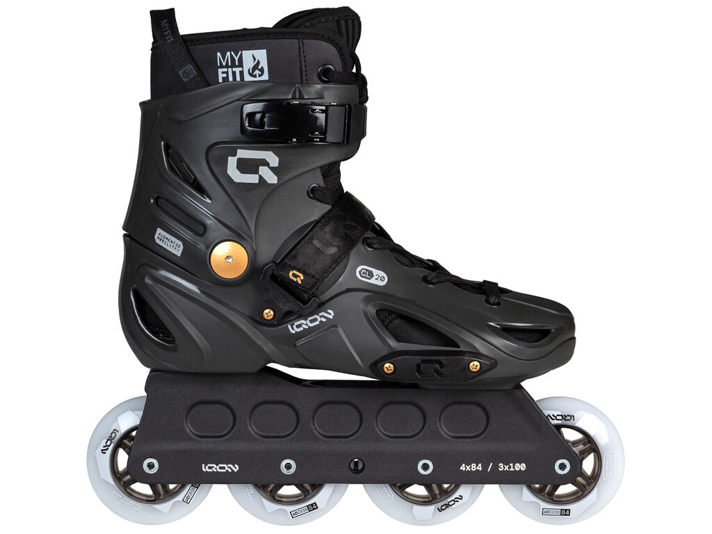 Iqon CL 20 Lite Skate - Inlinex