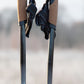 Powerslide adj. Nordic Carbon Poles - Inlinex