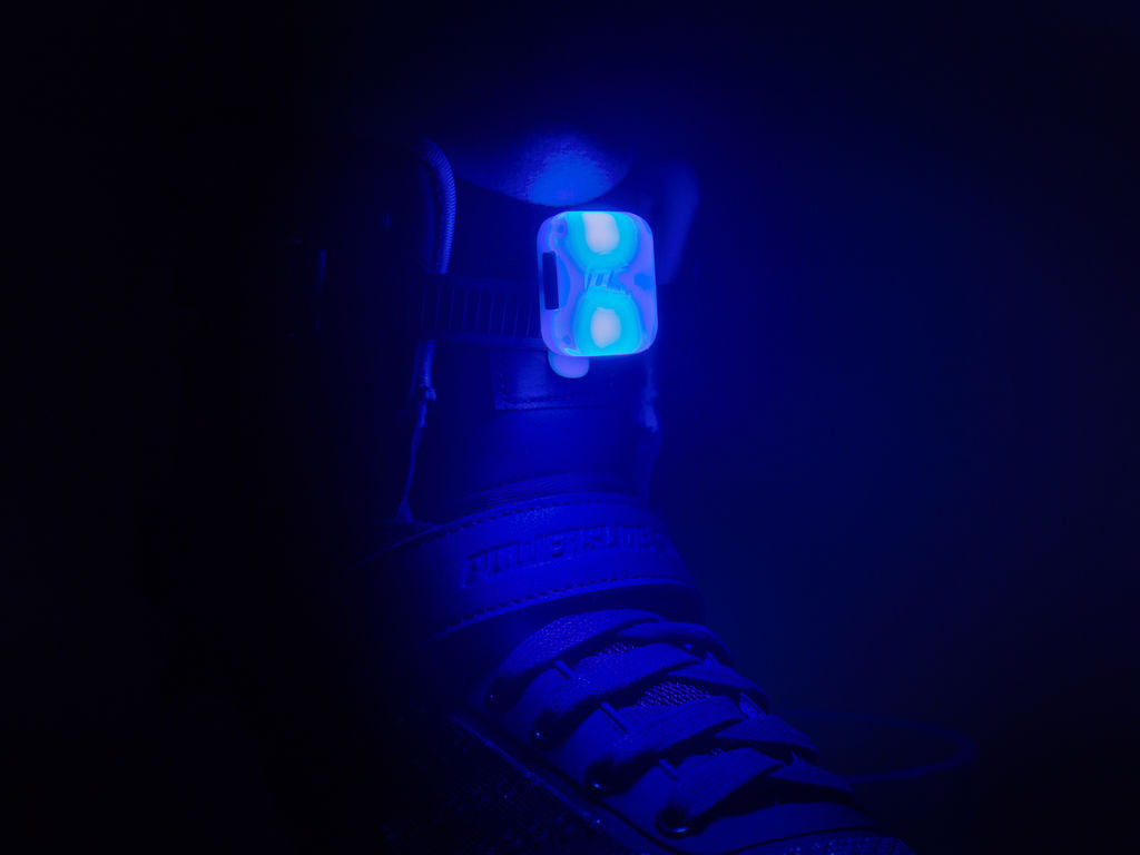 Powerslide LED Clip - Inlinex