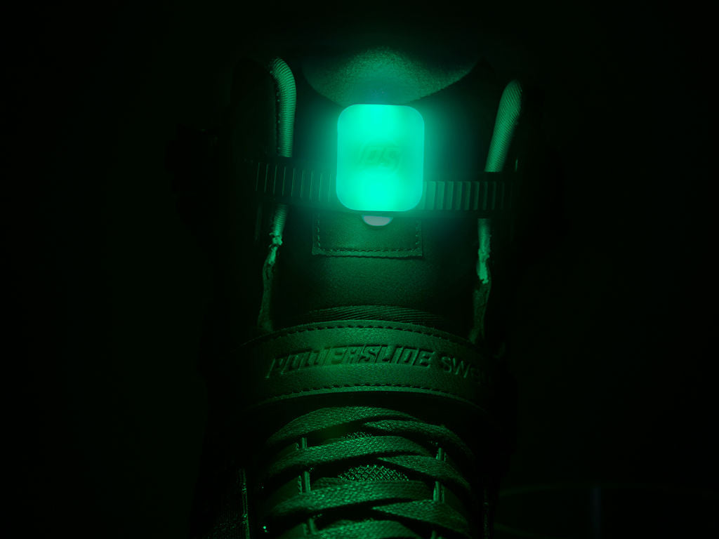 Powerslide LED Clip - Inlinex