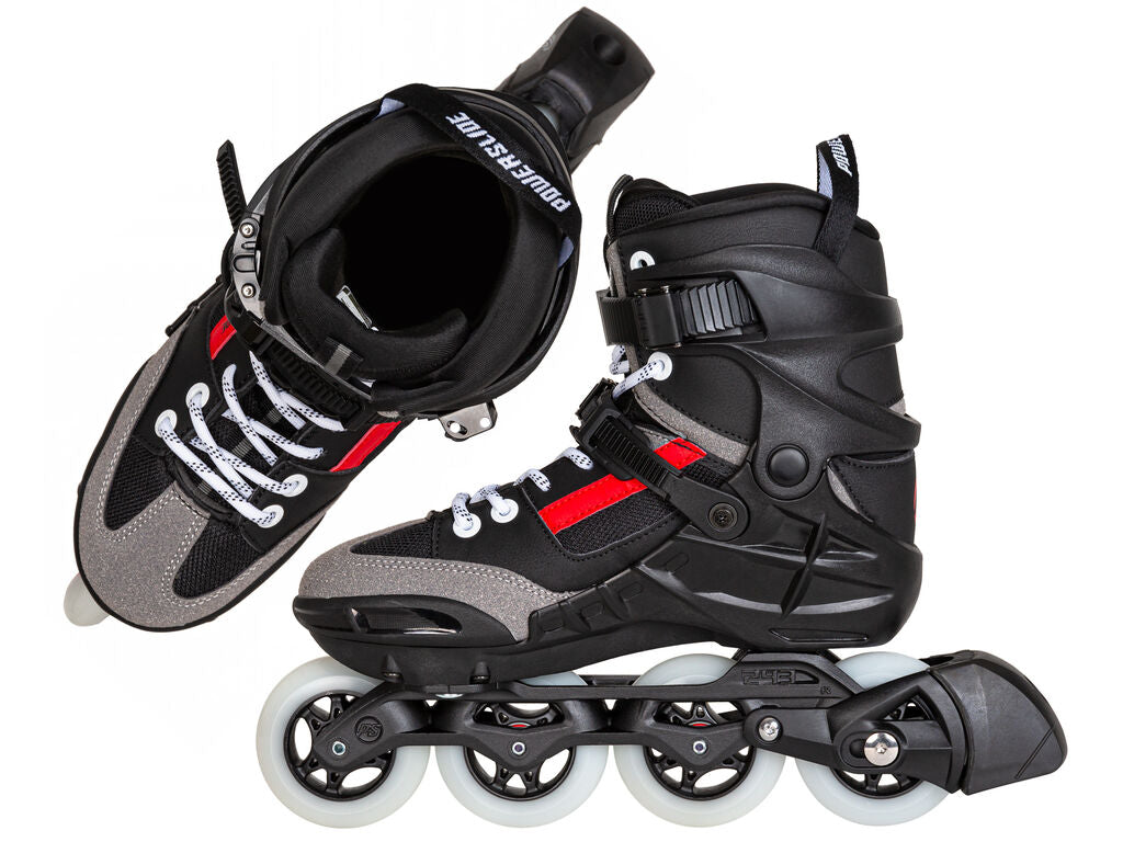 Powerslide Phuzion Mercury 80 Skates - Inlinex