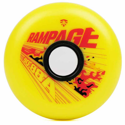 Flying Eagle Rampage 80mm Wheels - Inlinex