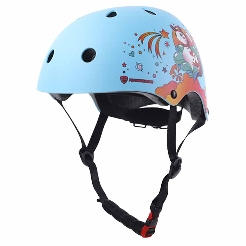 Flying Eagle Rider Kids Helmet - Inlinex