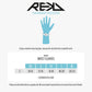 REKD Wrist Guards size guide