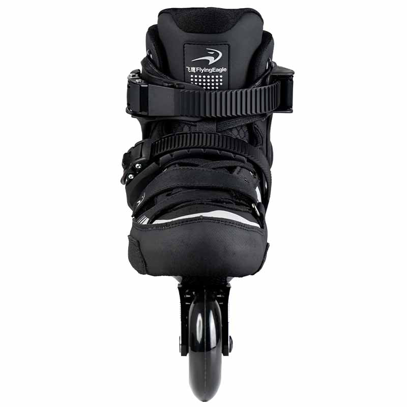 Flying Eagle S7680 Raptor Black Skates - Inlinex