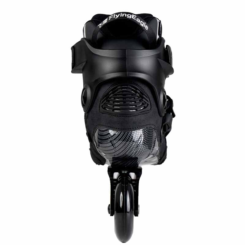 Flying Eagle S7680 Raptor Black Skates - Inlinex