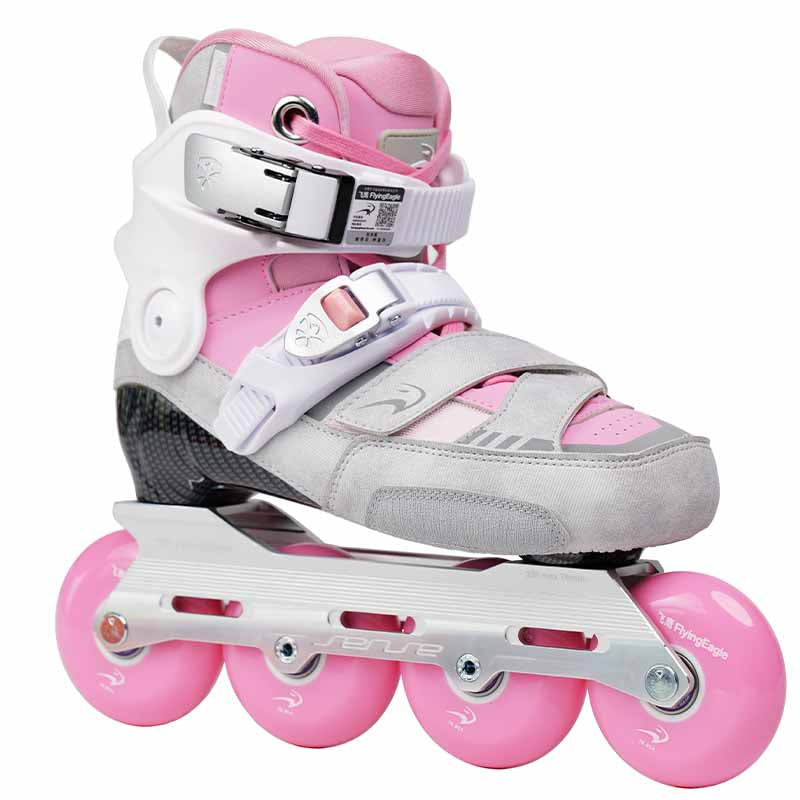 Flying Eagle S7680 Raptor Pink Skates - Inlinex