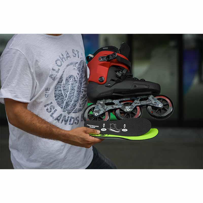 Rollerblade Twister XT 110 Skates - Inlinex