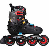 Sepatu Roda Anak Flying Eagle S6S Pro Sonos Hitam