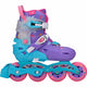 Flying Eagle S6S Pro Sonos Purple Kids Skates