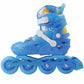 Flying Eagle S6 Pro Sonos Blue Kids Skates - Inlinex