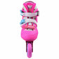 Flying Eagle S6 Pro Sonos Pink Kids Skates - Inlinex