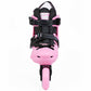Flying Eagle S7 Nimbus Pink Kids Skates - Inlinex