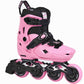 Flying Eagle S7 Nimbus Pink Kids Skates - Inlinex