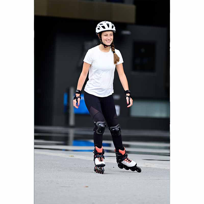 Rollerblade Macroblade 80 Glacier Women Skates - Inlinex