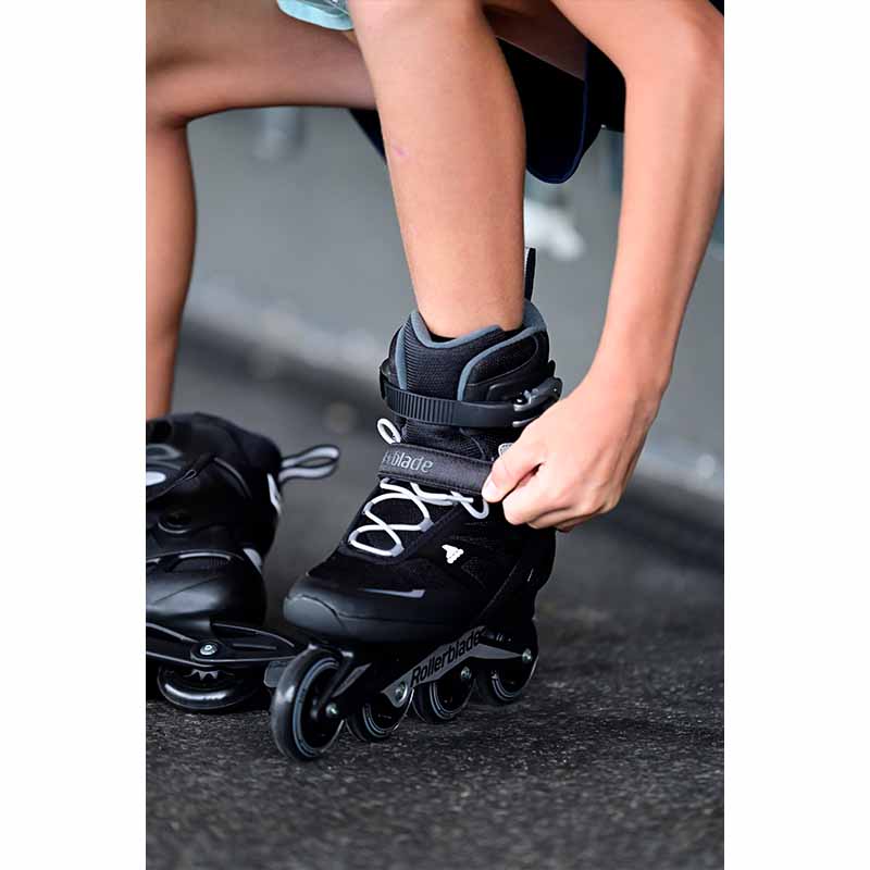 Rollerblade Zetrablade Skates - Inlinex