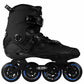 🔥Micro Super Black Urban Skates - Inlinex