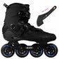 🔥Micro Super Black Urban Skates - Inlinex
