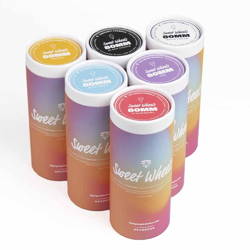 Flying Eagle Ice Cream 80mm Wheels - Inlinex