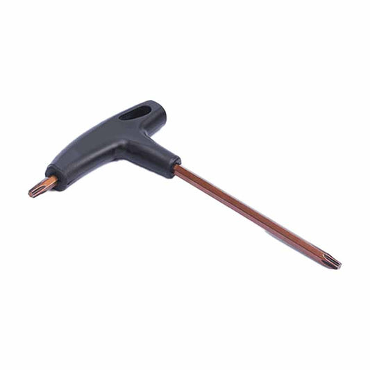 Black Torx T25 Tool - Inlinex