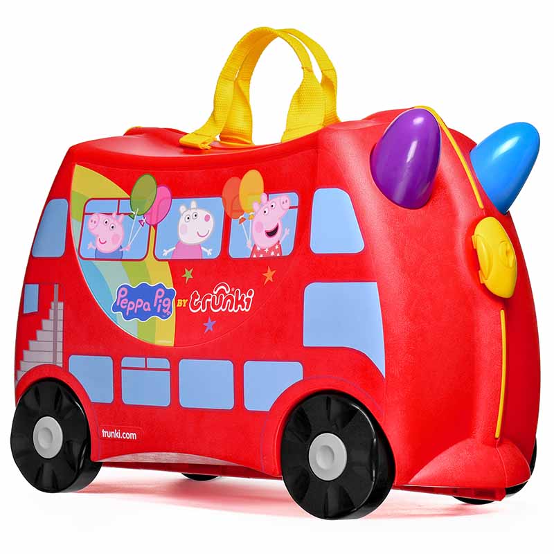 Trunki Ride On Luggage - Inlinex