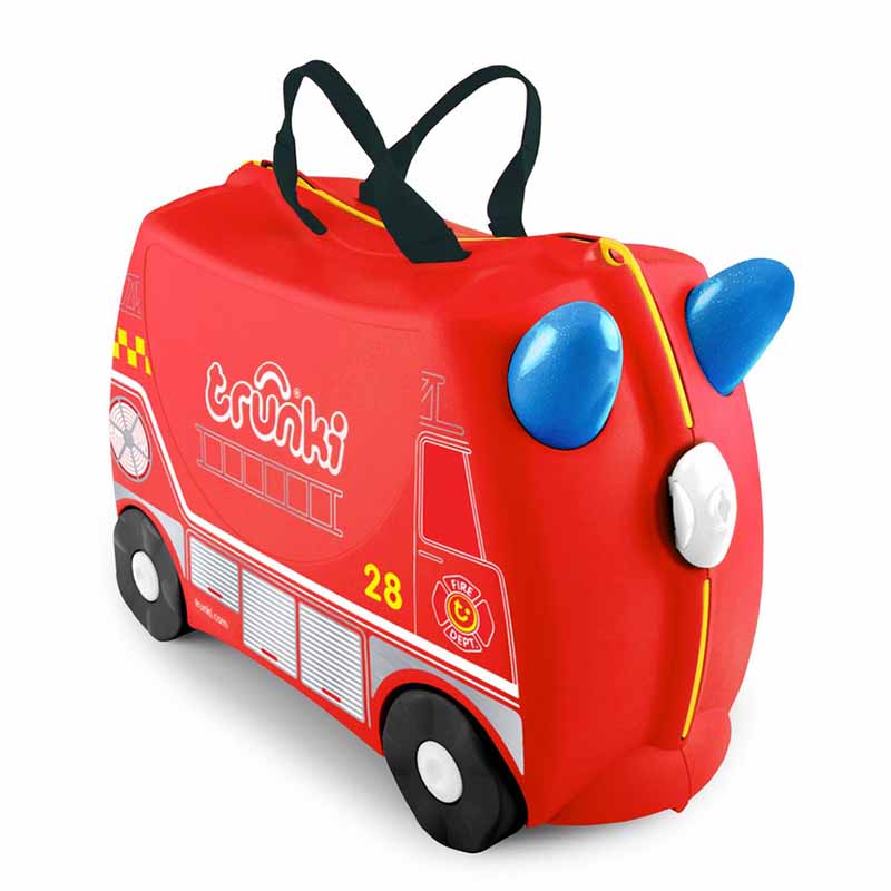 Trunki Ride On Luggage - Inlinex