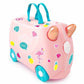 Trunki Ride On Luggage - Inlinex