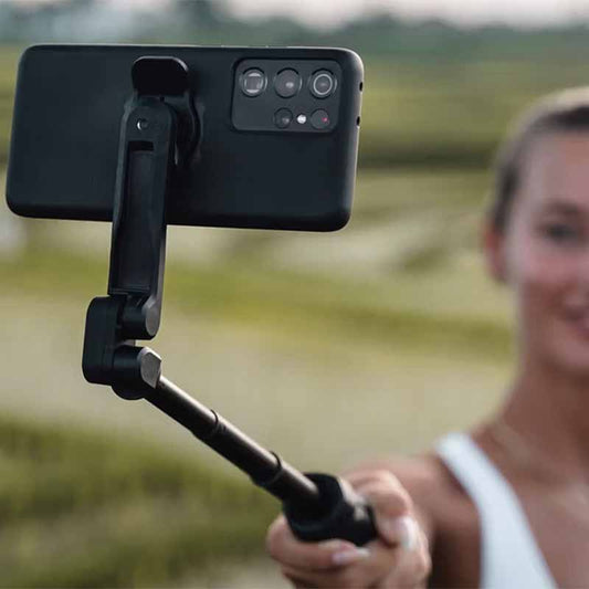 Quad Lock Tripod/Selfie Stick - Inlinex - alternate view