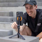 Quad Lock Tripod/Selfie Stick - Inlinex
