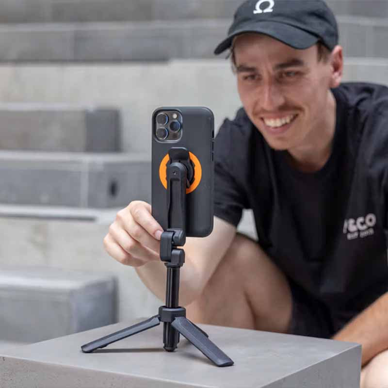 Quad Lock Tripod/Selfie Stick - Inlinex
