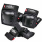 Flying Eagle Valiant Jr Black Gear Protective Set - Inlinex