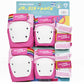 Flying Eagle Valiant Jr Pink Gear Protective Set - Inlinex