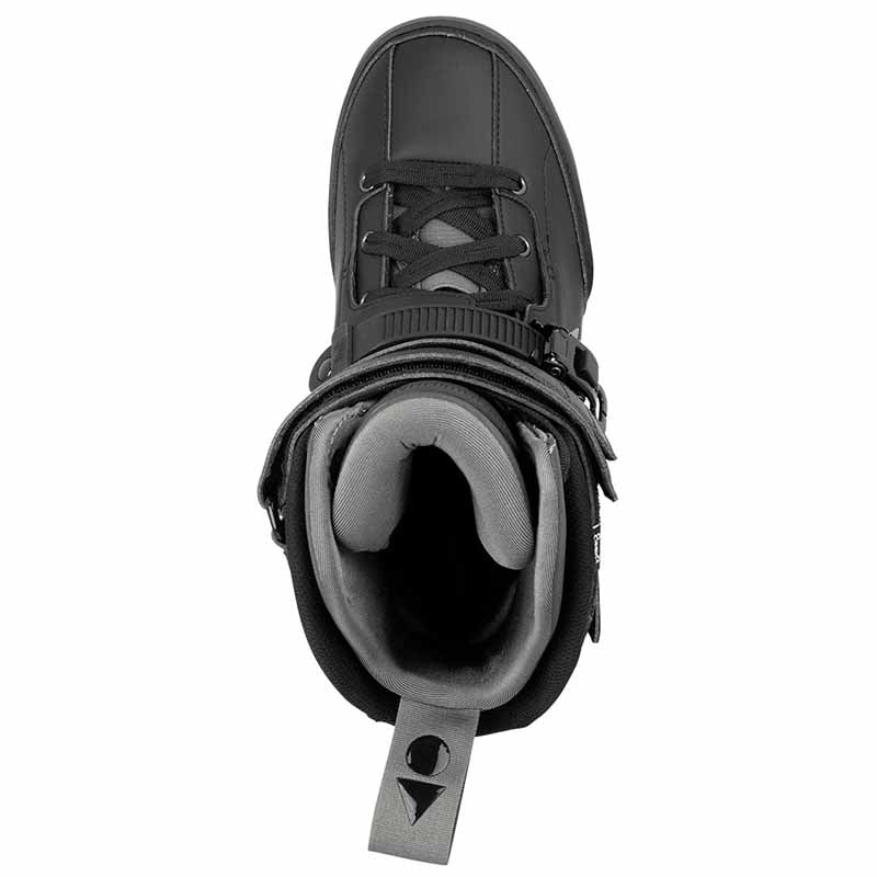 Wizard Base High Black Boot Only - Inlinex