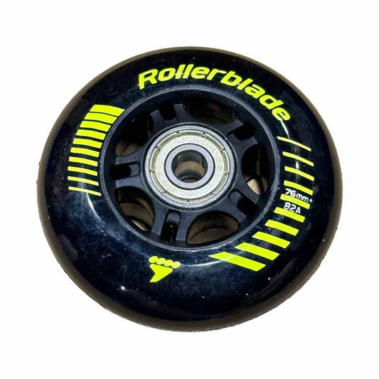 Rollerblade Apex 3WD w SG7 76mm Wheels - Inlinex