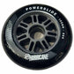 Powerslide Hurricane 100mm Wheels - Inlinex