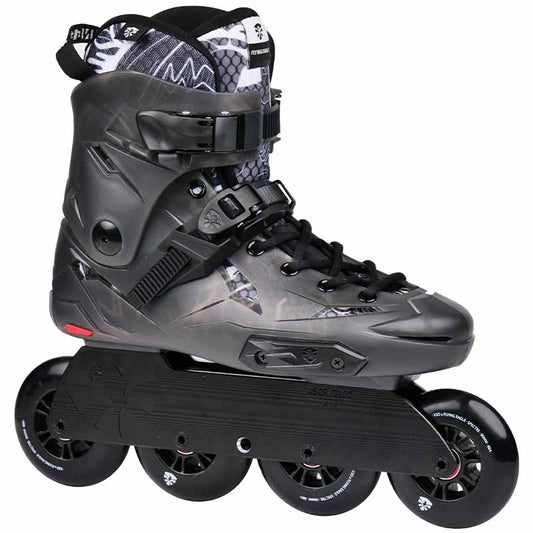 Flying Eagle X5D Spectre Black Skates - Inlinex